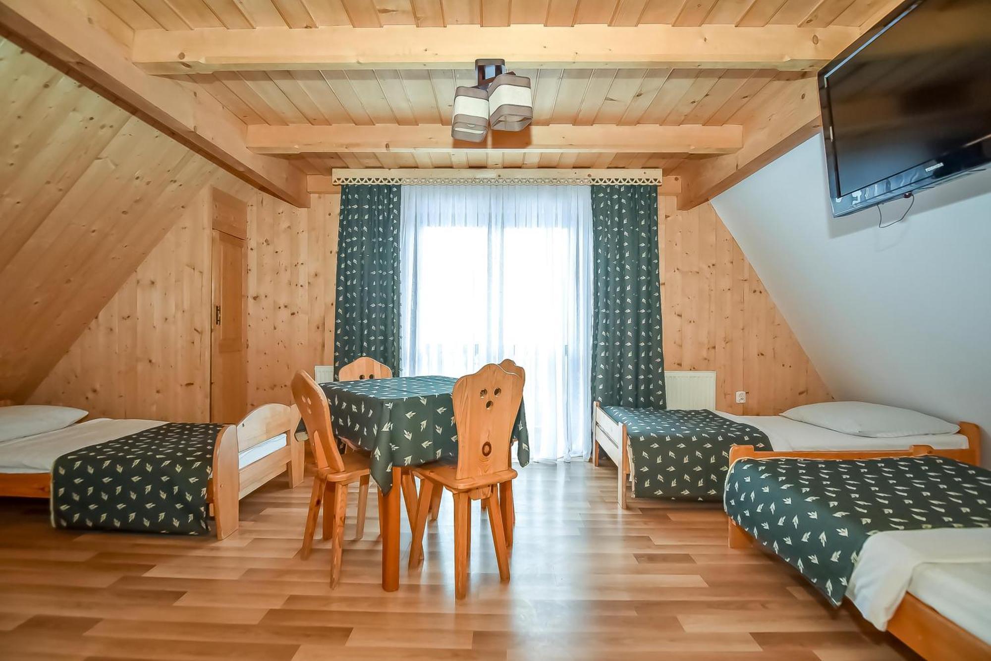 كوشتيليسكا Willa Pod Orlem Jacuzzi Sauna المظهر الخارجي الصورة
