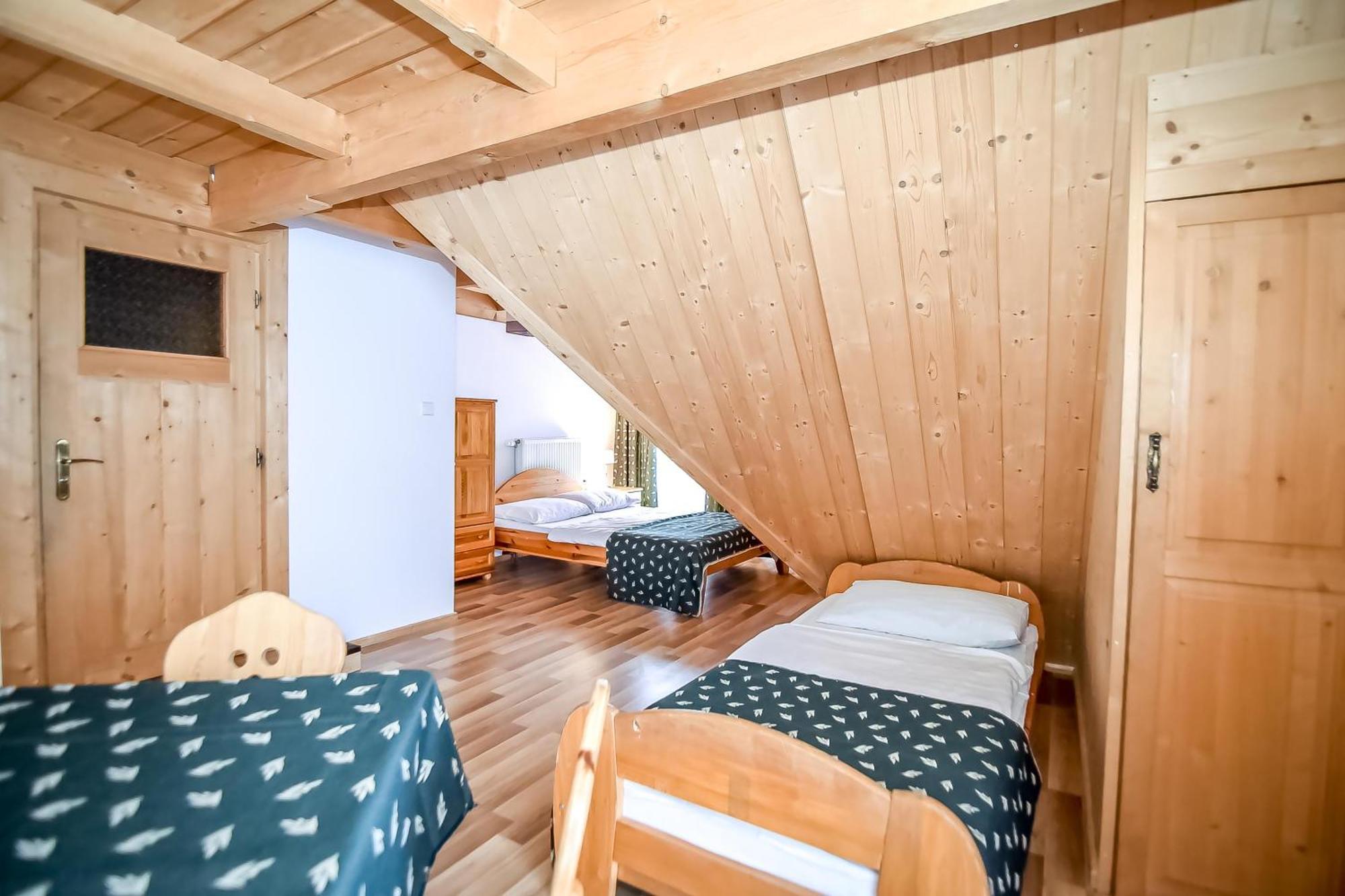 كوشتيليسكا Willa Pod Orlem Jacuzzi Sauna المظهر الخارجي الصورة