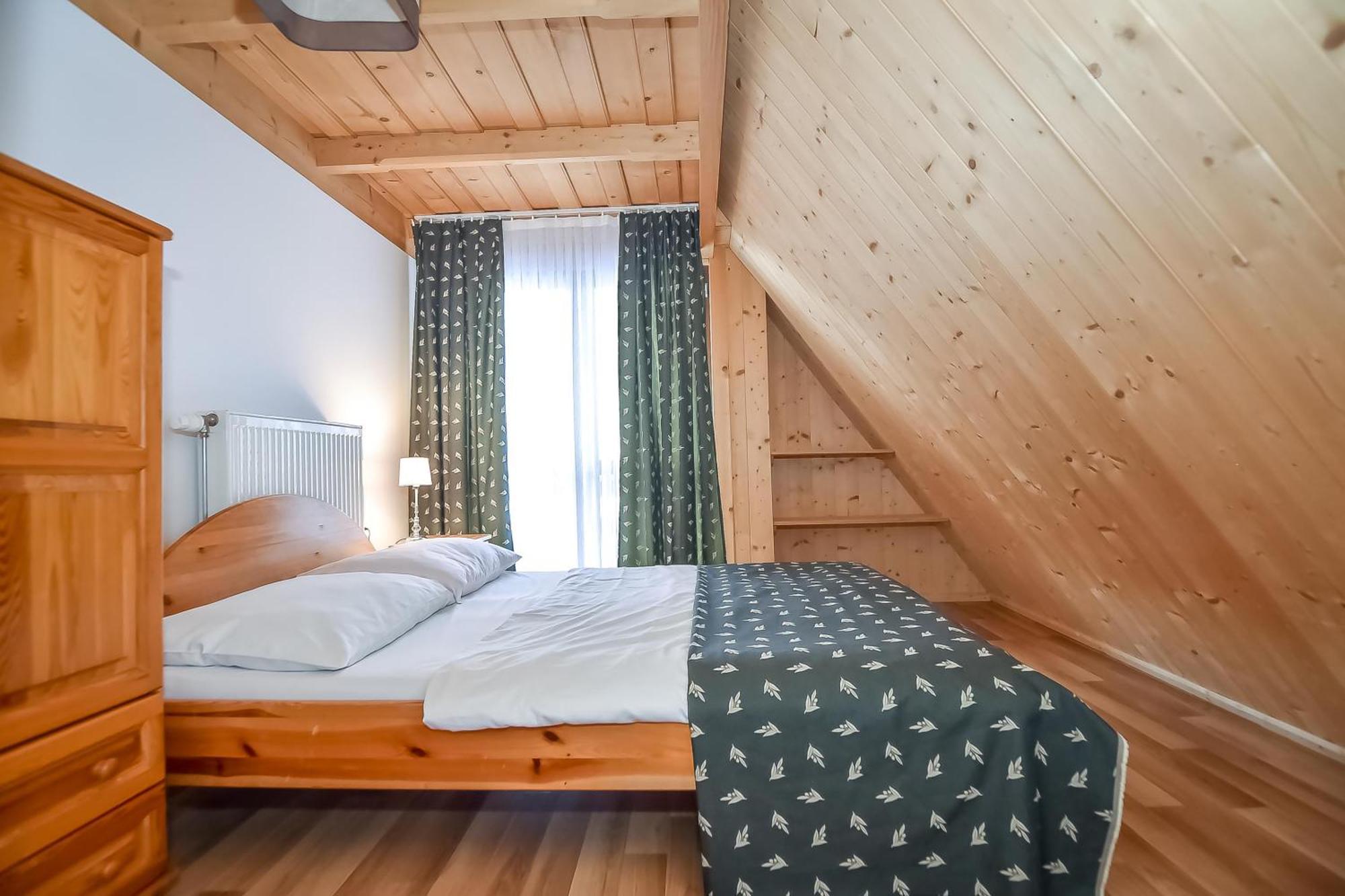 كوشتيليسكا Willa Pod Orlem Jacuzzi Sauna المظهر الخارجي الصورة
