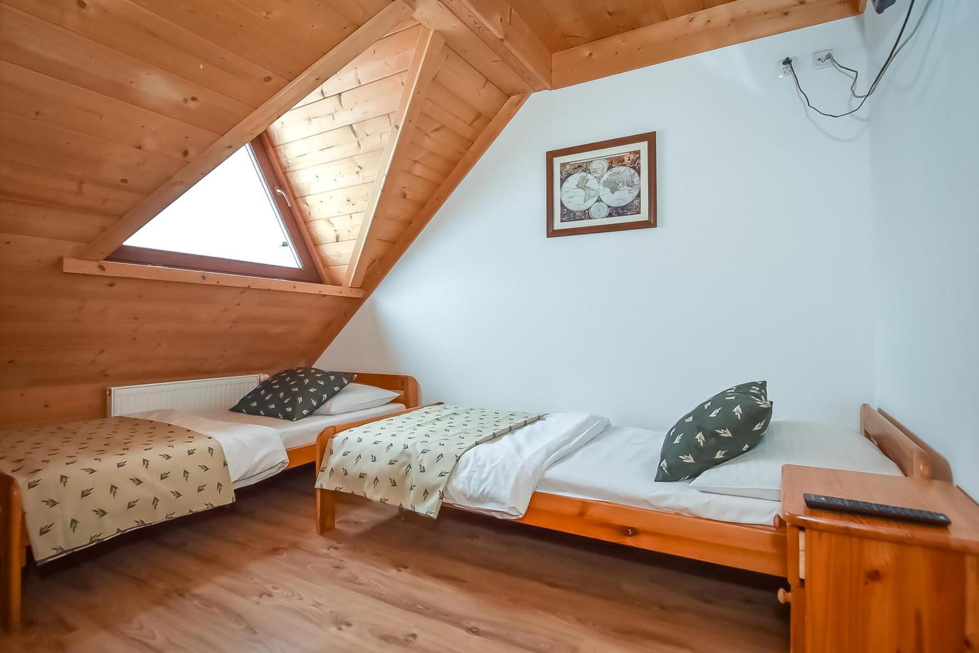 كوشتيليسكا Willa Pod Orlem Jacuzzi Sauna المظهر الخارجي الصورة