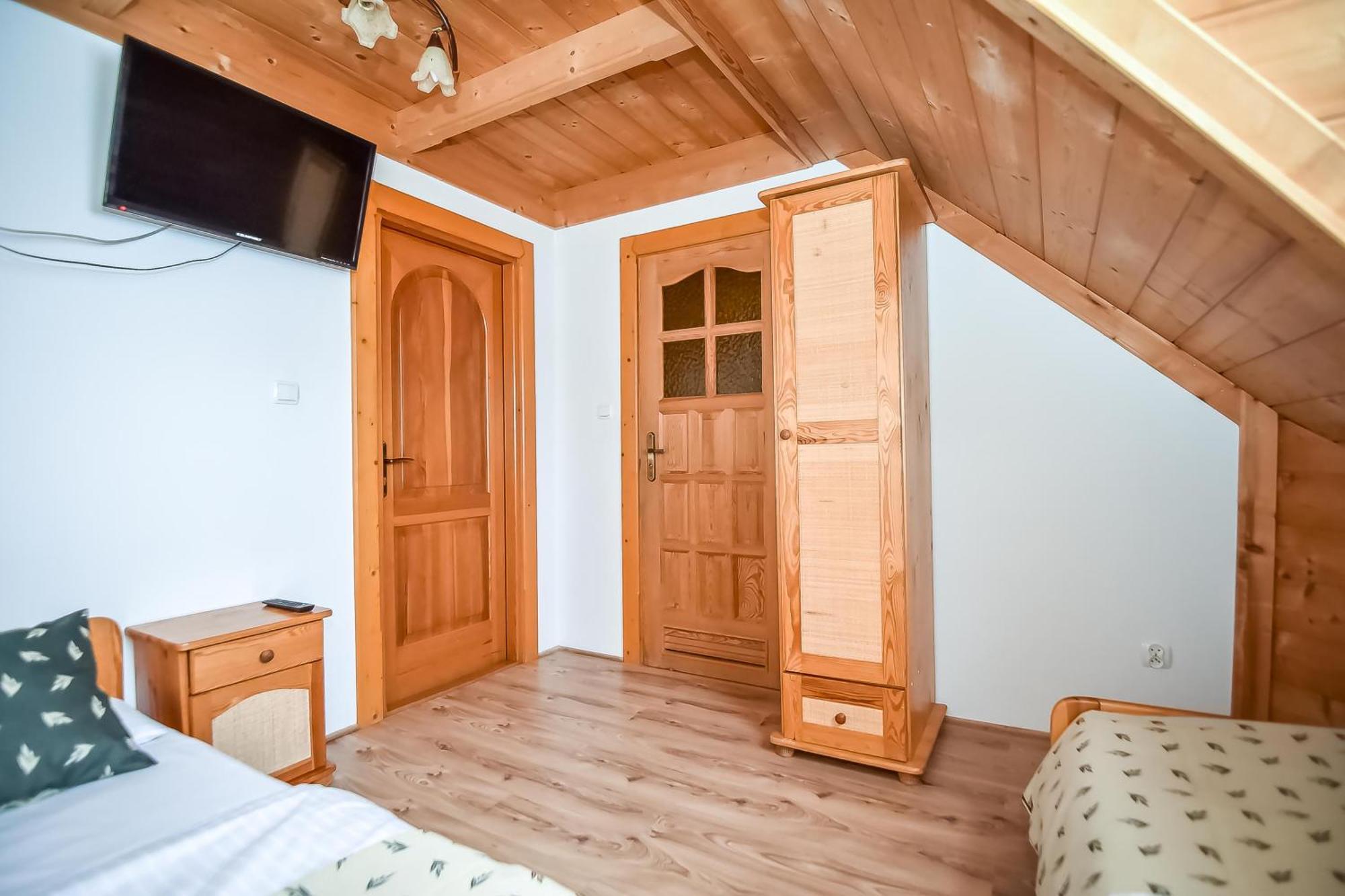 كوشتيليسكا Willa Pod Orlem Jacuzzi Sauna المظهر الخارجي الصورة