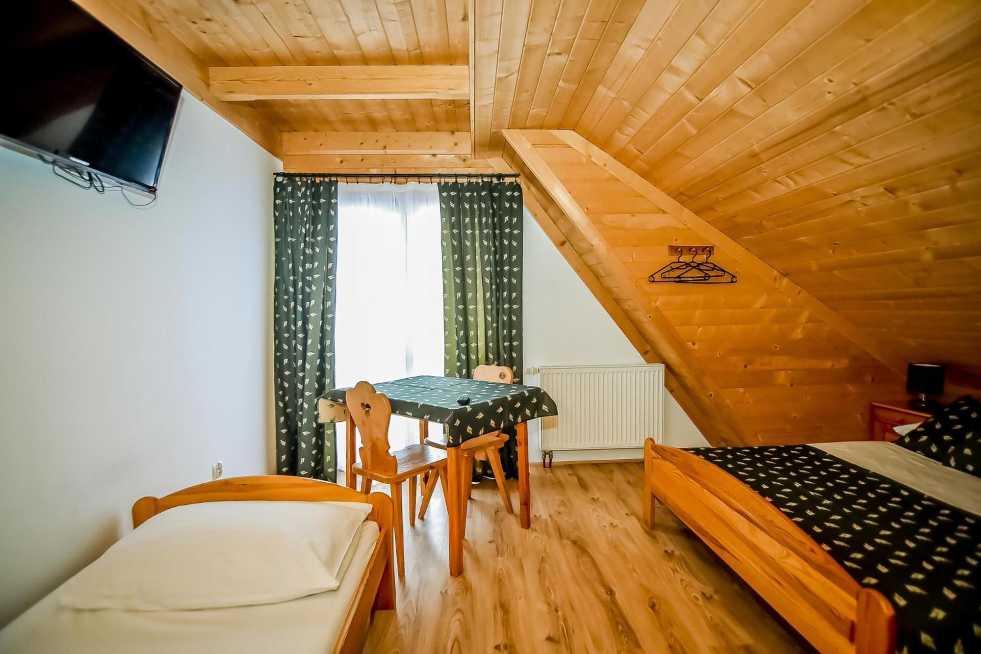 كوشتيليسكا Willa Pod Orlem Jacuzzi Sauna المظهر الخارجي الصورة