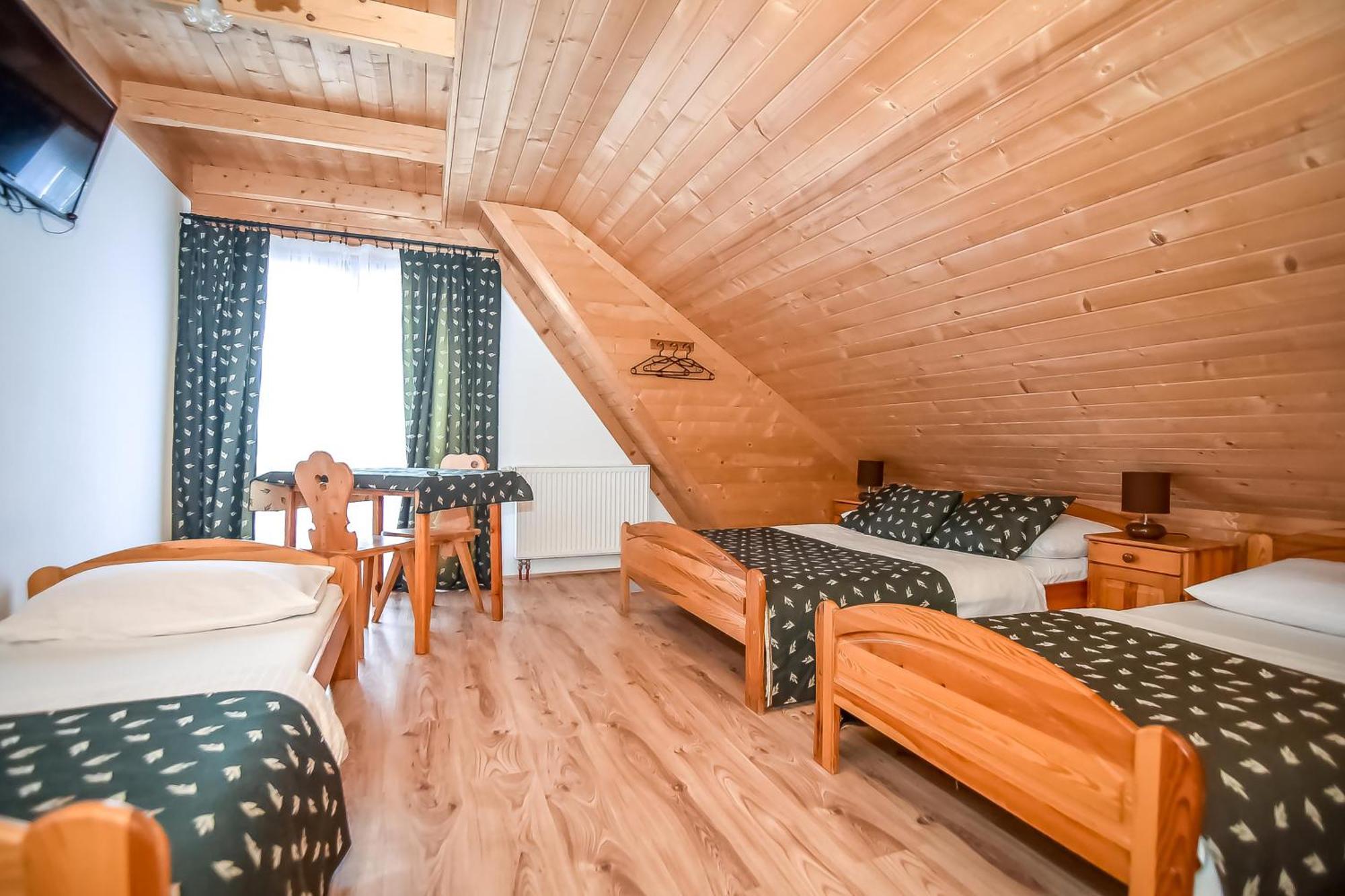 كوشتيليسكا Willa Pod Orlem Jacuzzi Sauna المظهر الخارجي الصورة