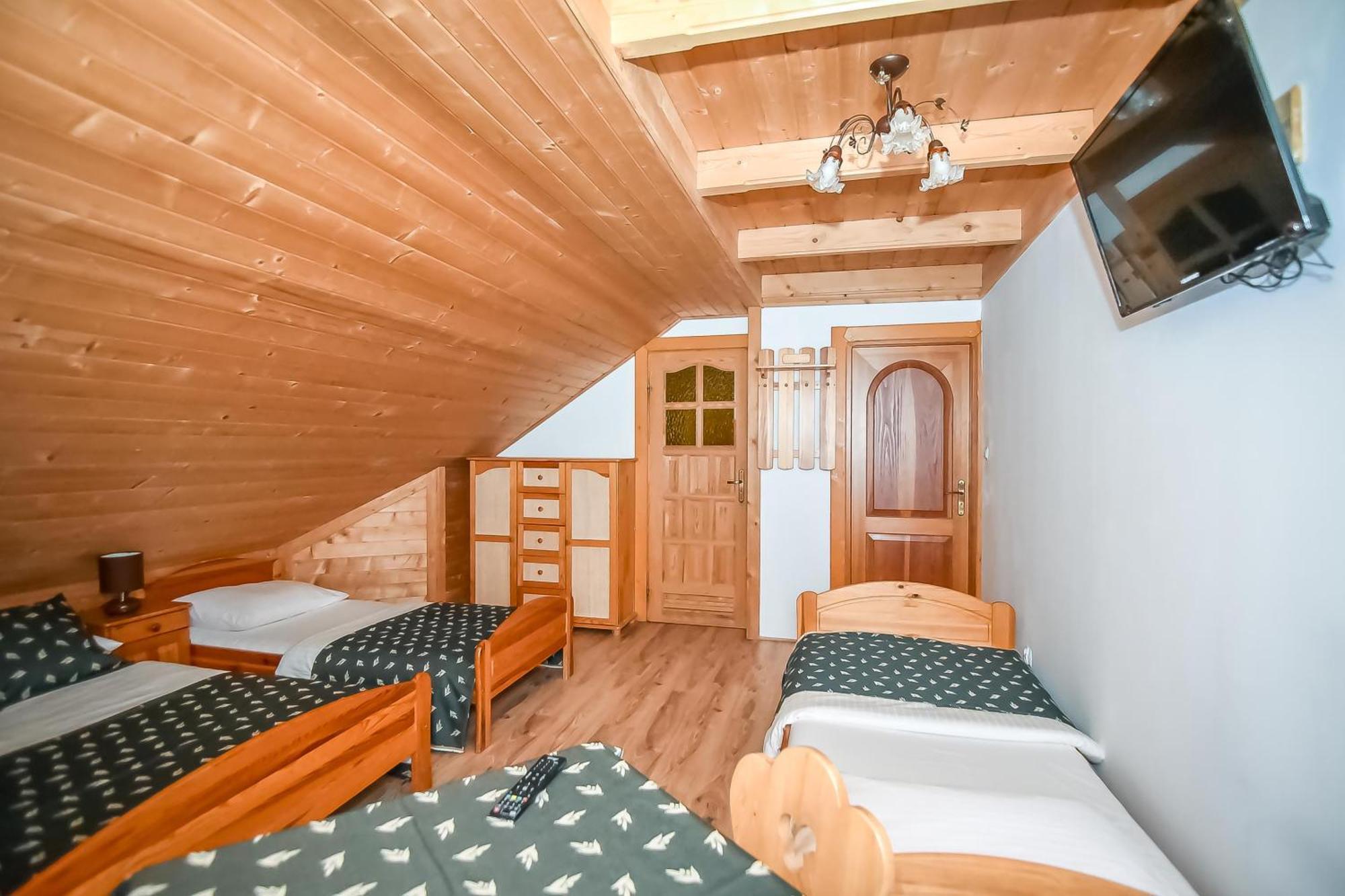 كوشتيليسكا Willa Pod Orlem Jacuzzi Sauna المظهر الخارجي الصورة