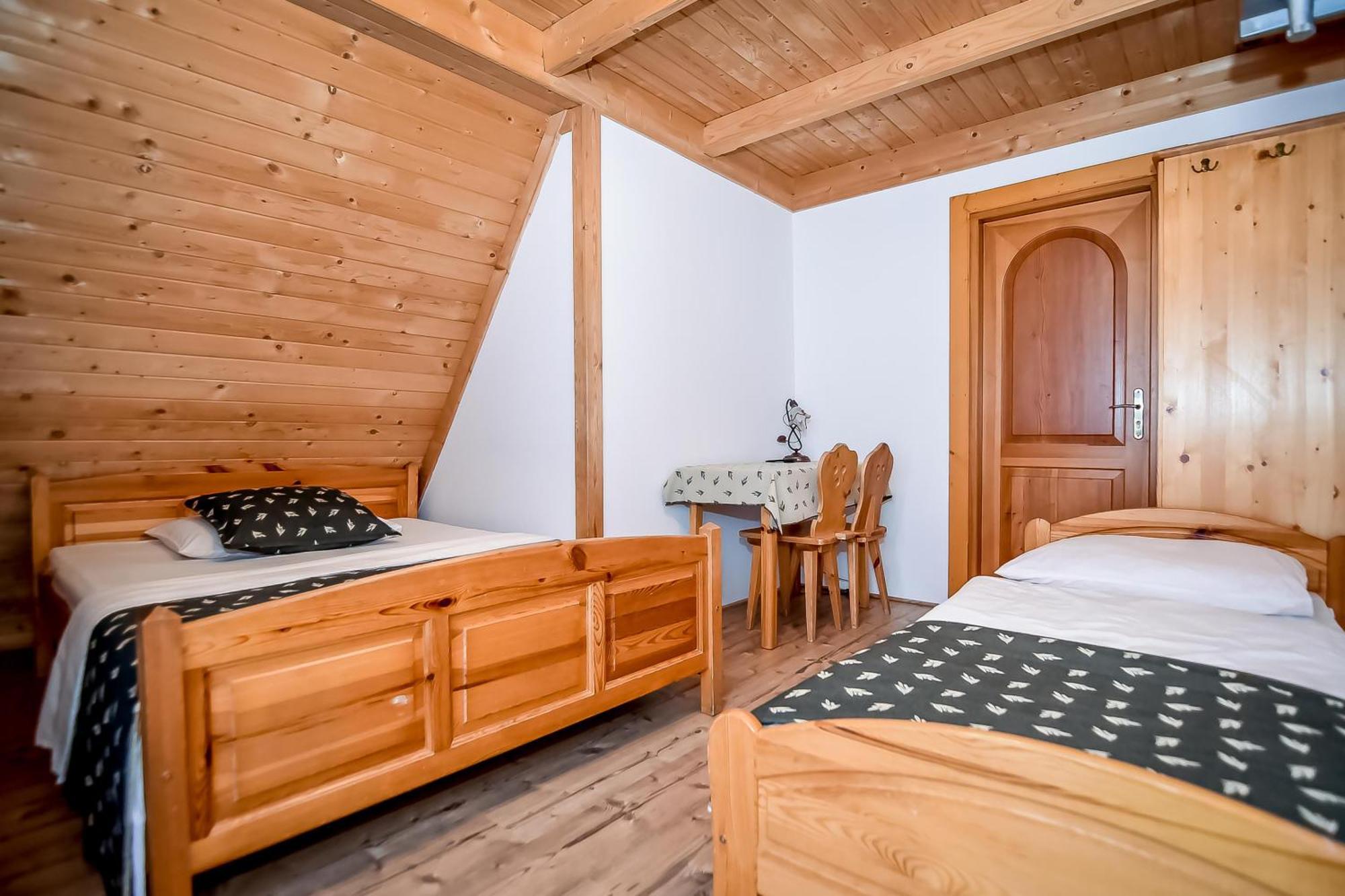 كوشتيليسكا Willa Pod Orlem Jacuzzi Sauna المظهر الخارجي الصورة