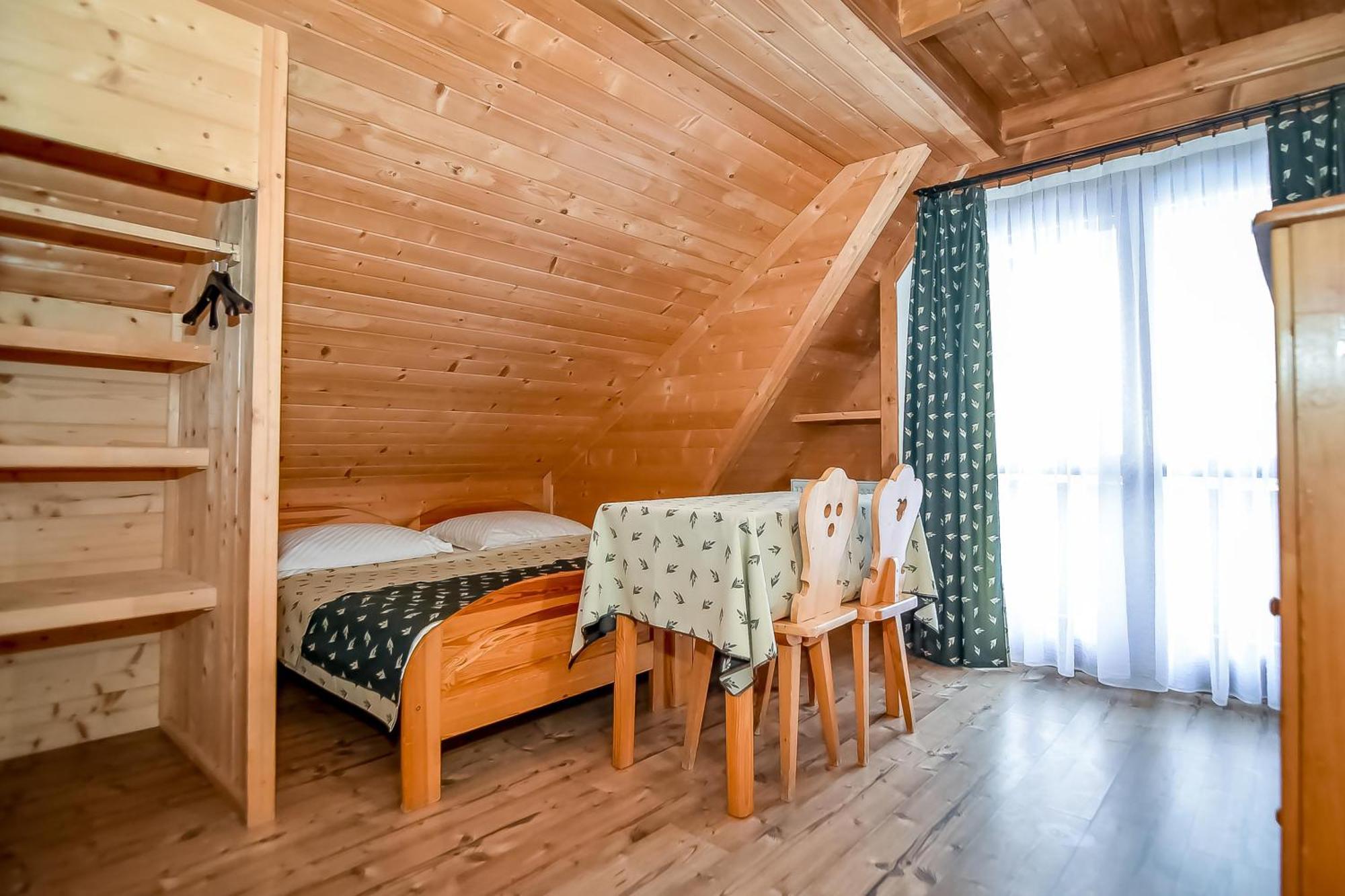 كوشتيليسكا Willa Pod Orlem Jacuzzi Sauna المظهر الخارجي الصورة