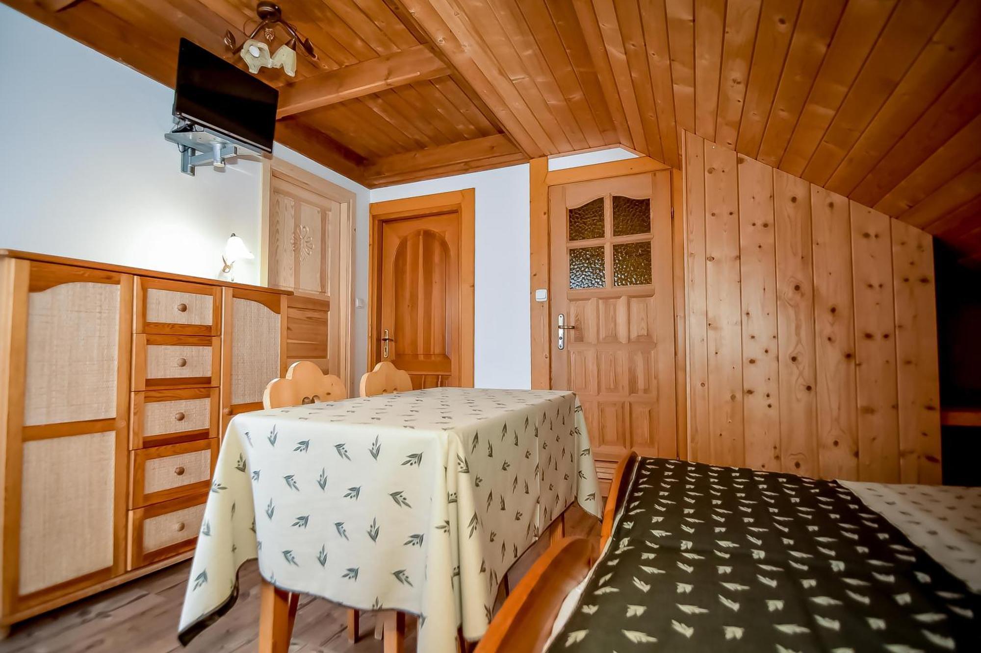 كوشتيليسكا Willa Pod Orlem Jacuzzi Sauna المظهر الخارجي الصورة