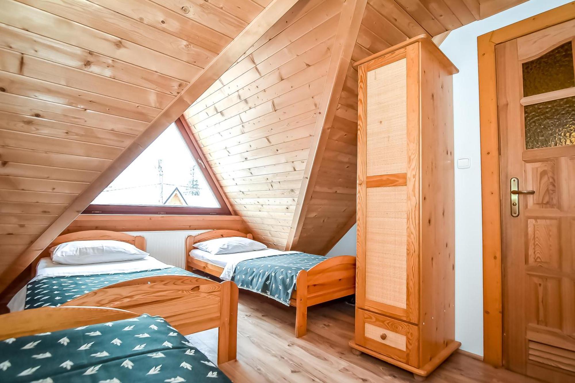 كوشتيليسكا Willa Pod Orlem Jacuzzi Sauna المظهر الخارجي الصورة