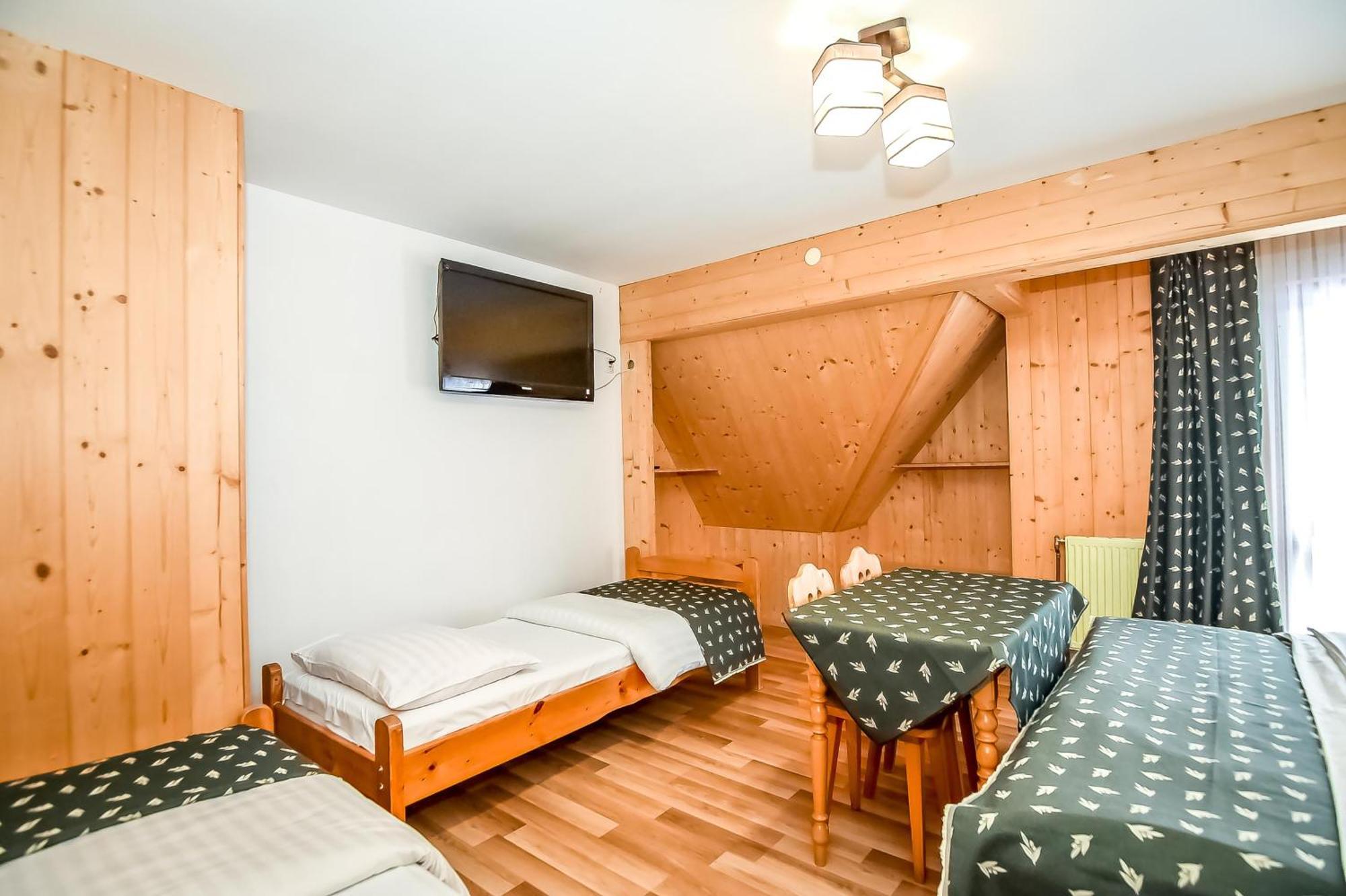 كوشتيليسكا Willa Pod Orlem Jacuzzi Sauna المظهر الخارجي الصورة