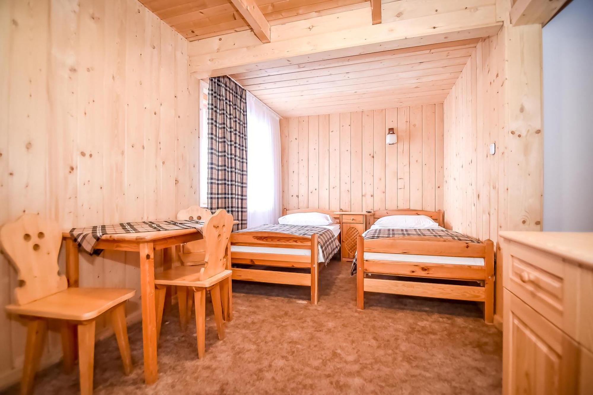 كوشتيليسكا Willa Pod Orlem Jacuzzi Sauna المظهر الخارجي الصورة