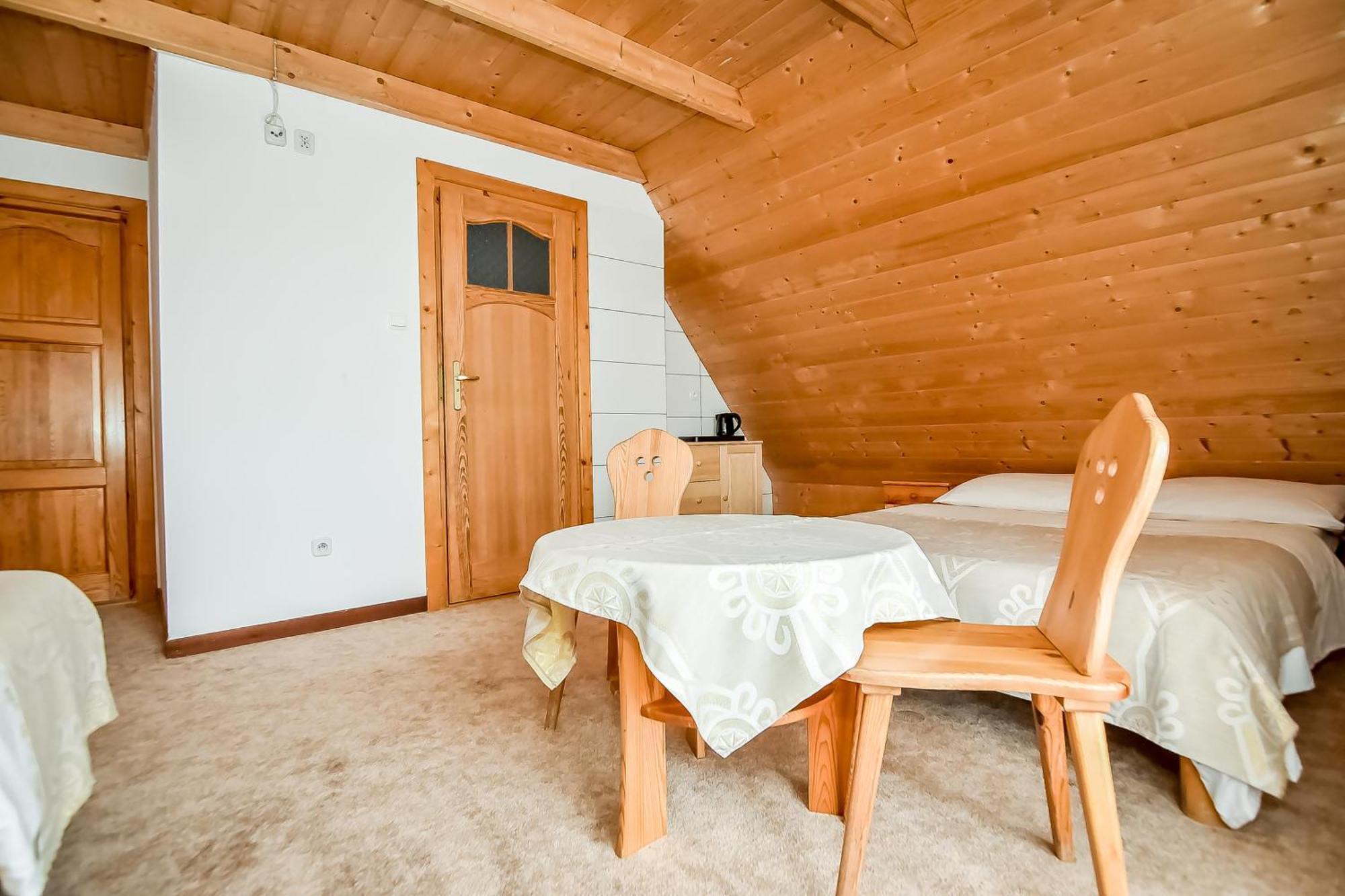 كوشتيليسكا Willa Pod Orlem Jacuzzi Sauna المظهر الخارجي الصورة