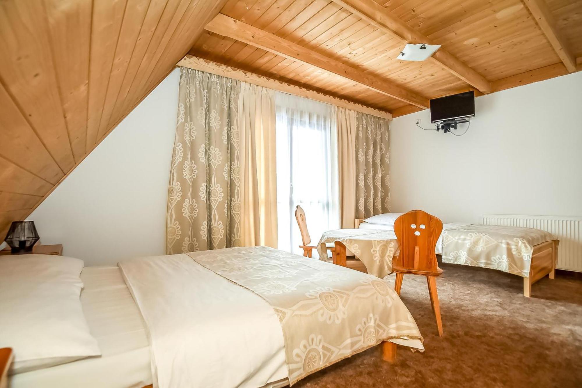كوشتيليسكا Willa Pod Orlem Jacuzzi Sauna المظهر الخارجي الصورة