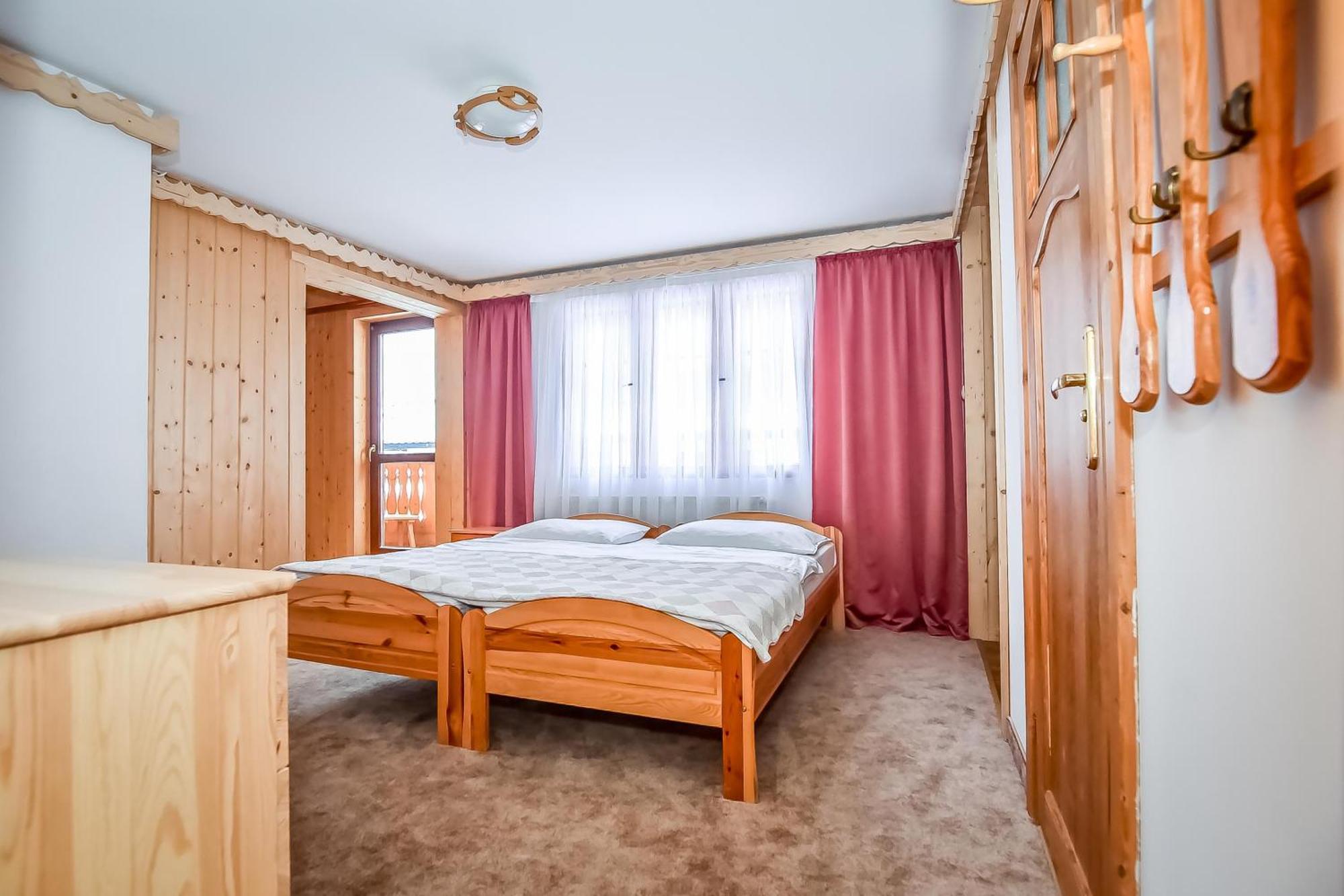 كوشتيليسكا Willa Pod Orlem Jacuzzi Sauna المظهر الخارجي الصورة