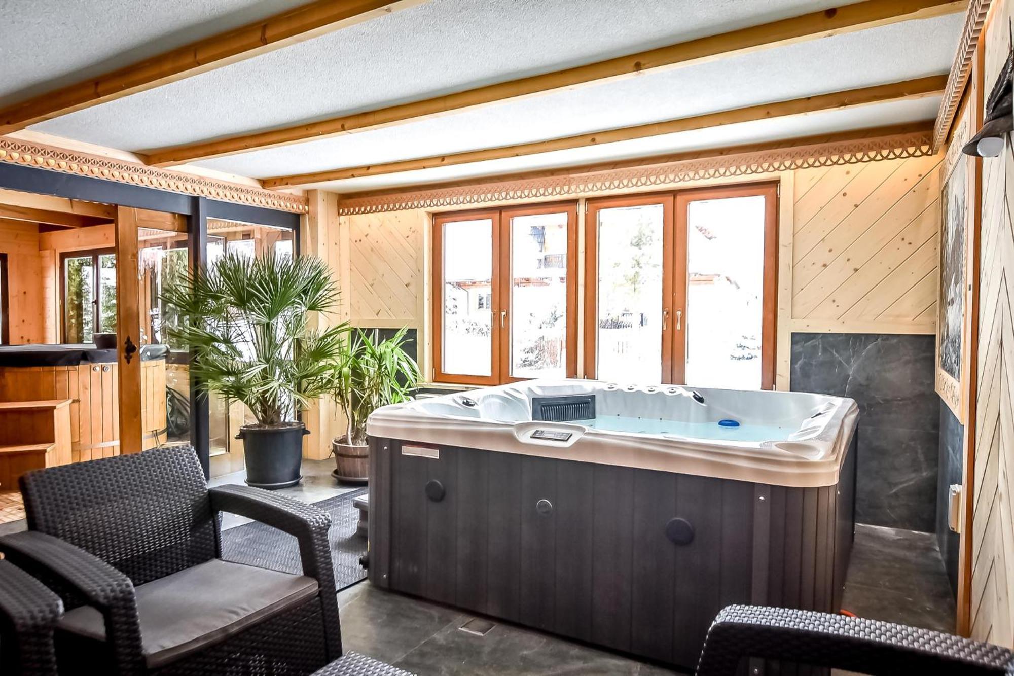 كوشتيليسكا Willa Pod Orlem Jacuzzi Sauna المظهر الخارجي الصورة